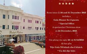 Dalat Palace Heritage Hotel